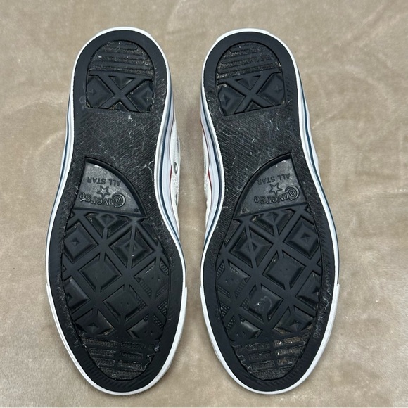 Converse Chuck Taylor All Star Madison Mid Sneakers White Size 7 - Picture 8 of 13